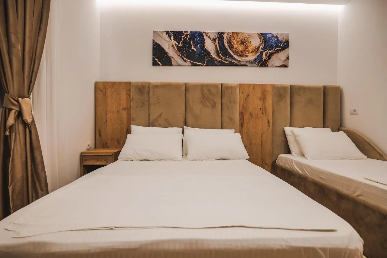 Couette-café Vila Ahmeti Saranda
