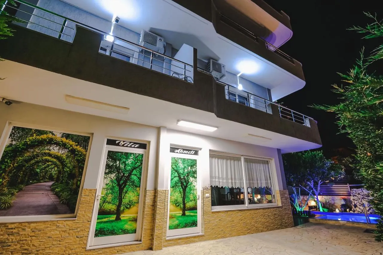 Couette-café Vila Ahmeti Saranda