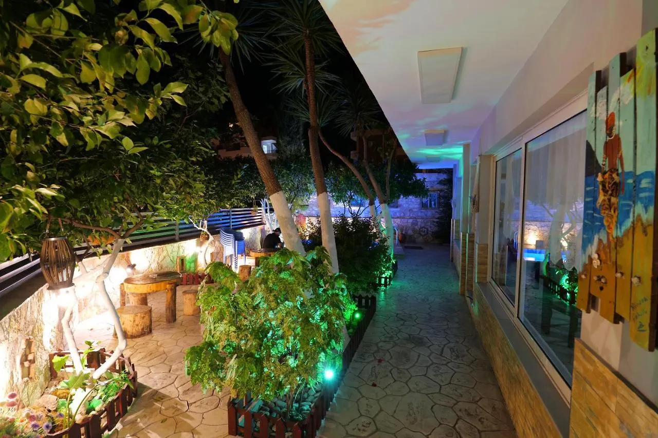 Vila Ahmeti Saranda Albanie