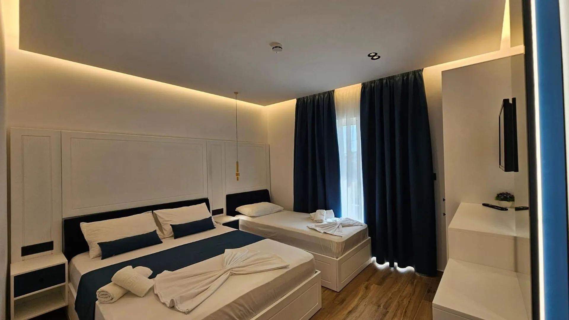 奥梅特住宿加早餐旅馆 Sarandë 0*,  阿尔巴尼亚