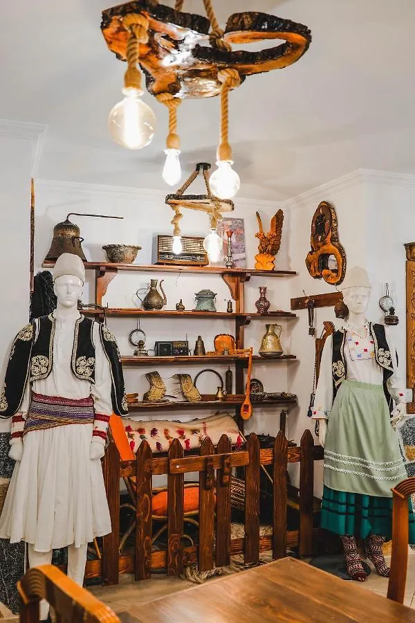 Bed & Breakfast Vila Ahmeti Sarandë Albania