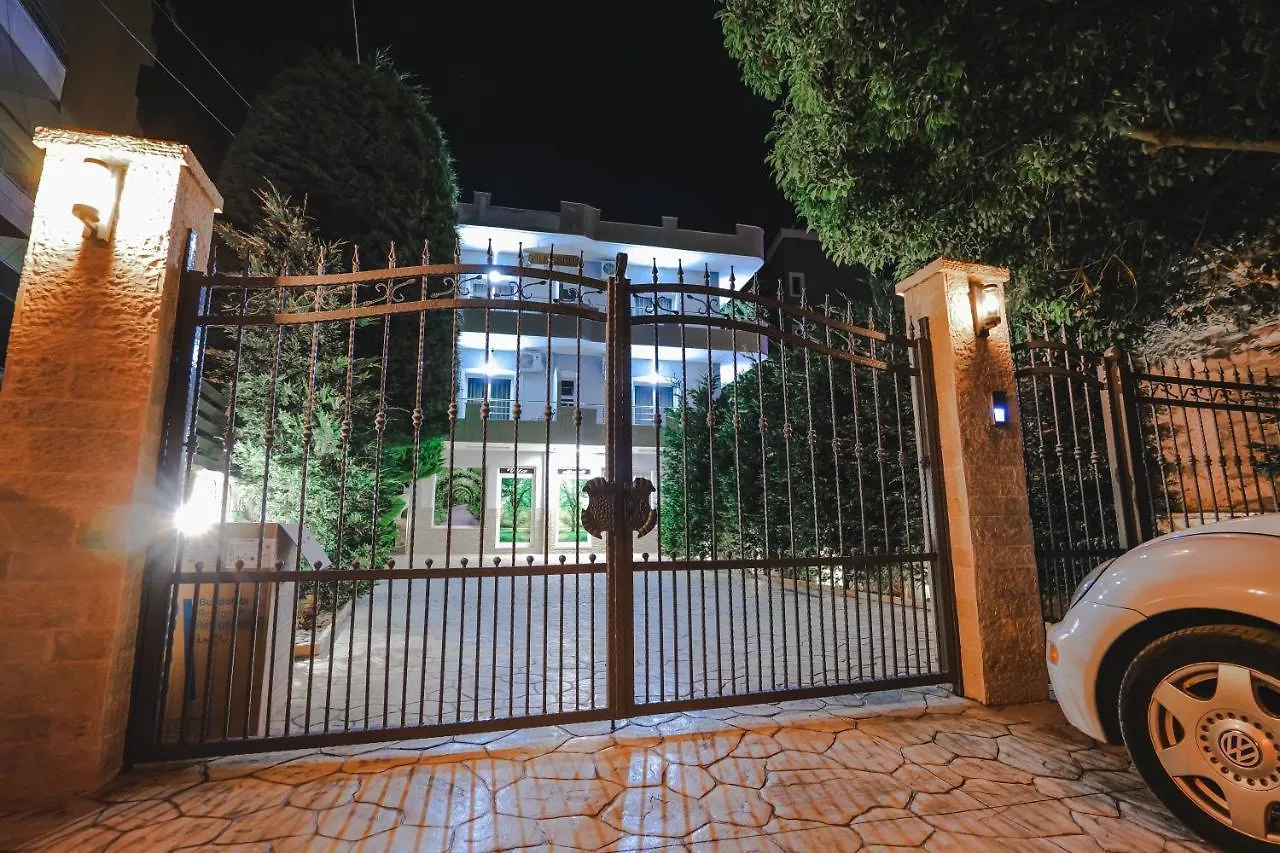Vila Ahmeti Sarandë