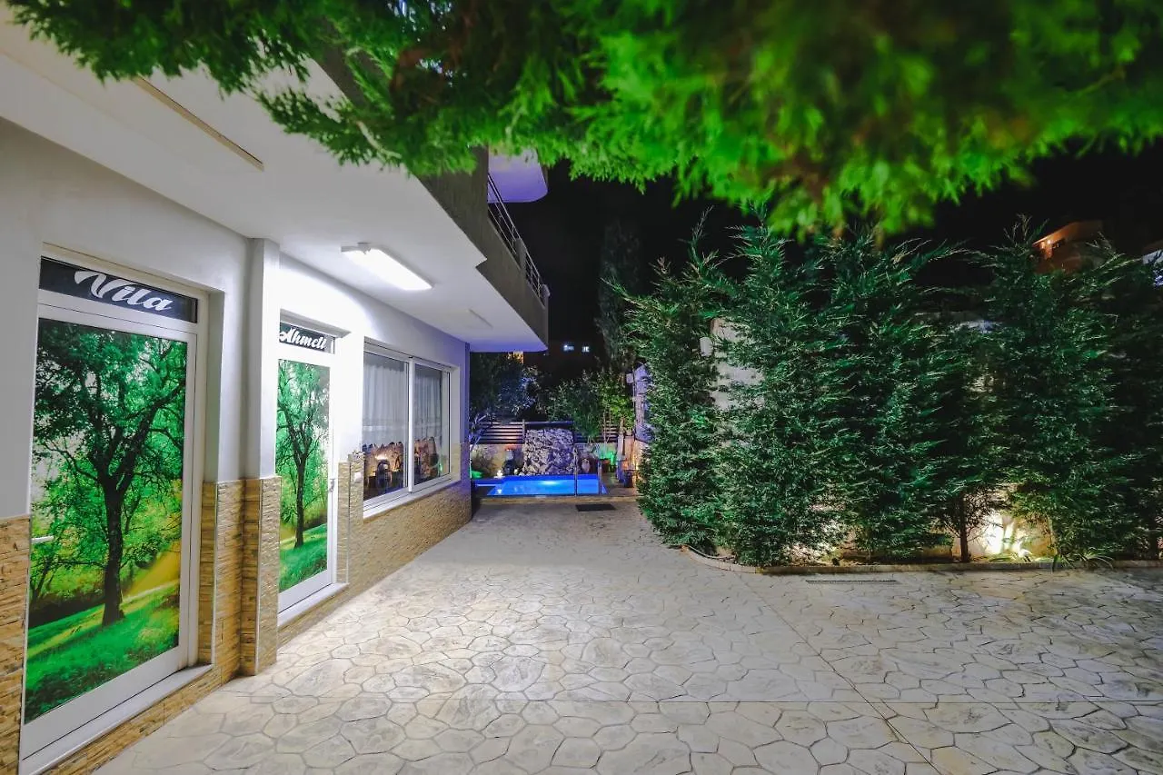 Vila Ahmeti Sarandë