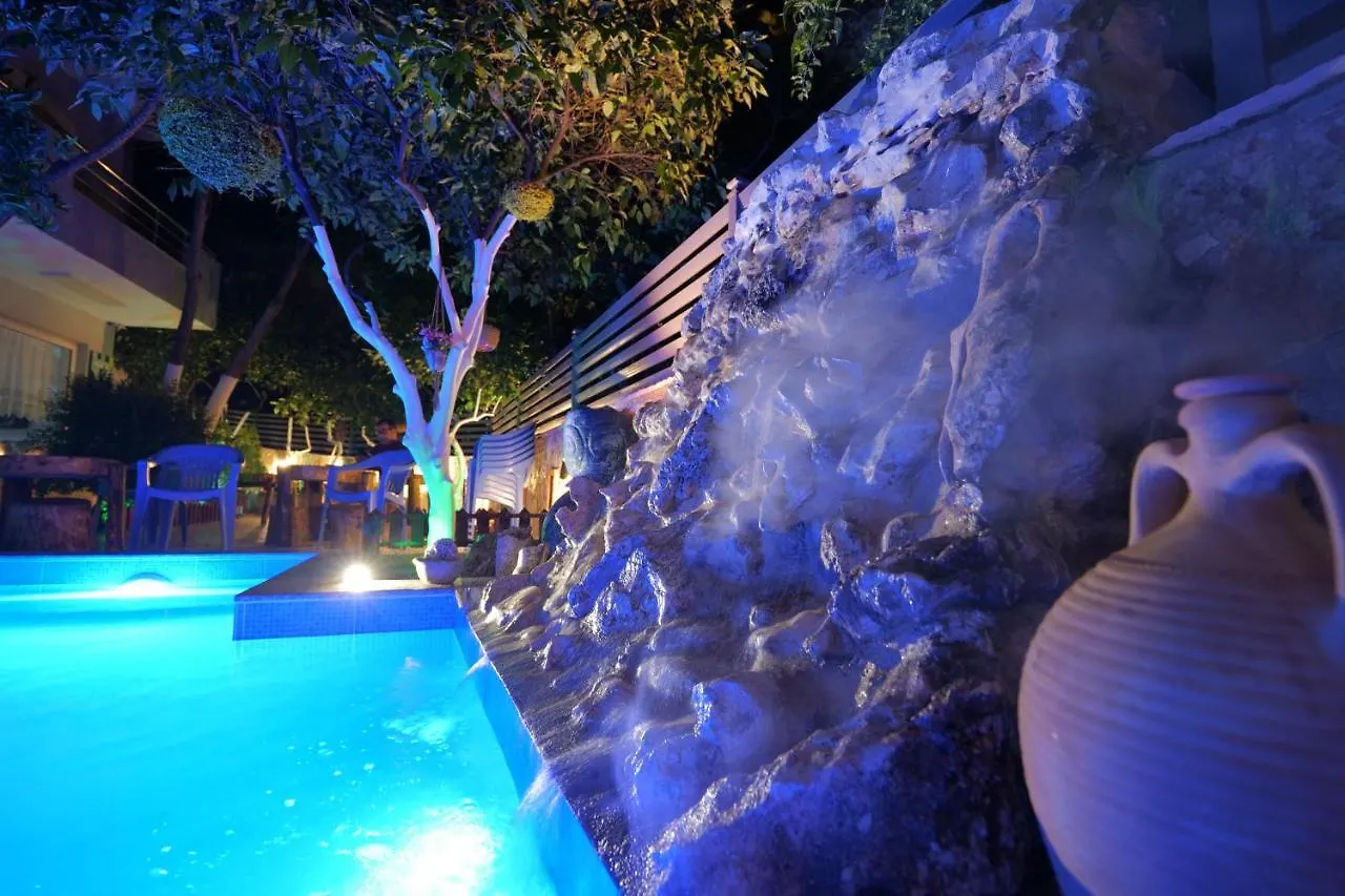 Bed & Breakfast Vila Ahmeti Sarandë