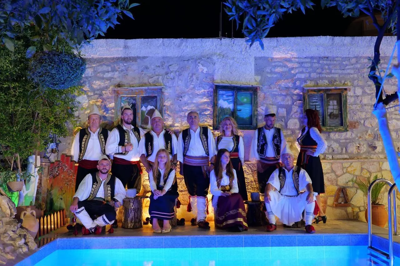 Vila Ahmeti Sarandë 0*,  Albania