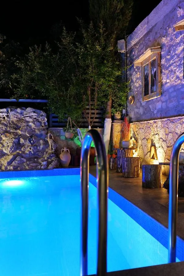 Bed & Breakfast Vila Ahmeti Sarandë