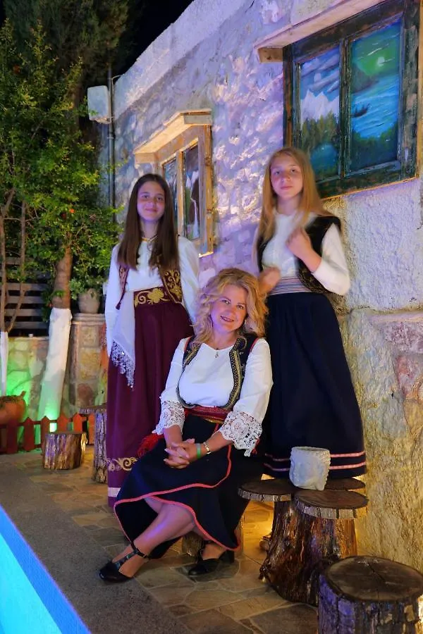Bed & Breakfast Vila Ahmeti Sarandë