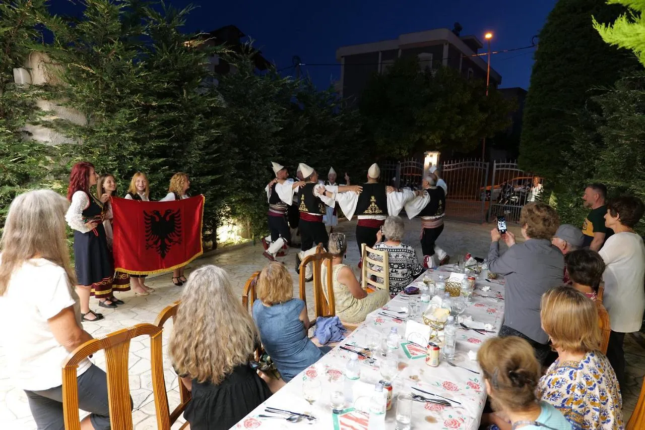 Bed & Breakfast Vila Ahmeti Sarandë Albania
