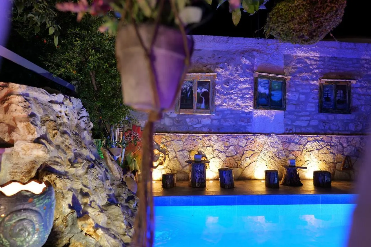 Bed & Breakfast Vila Ahmeti Sarandë