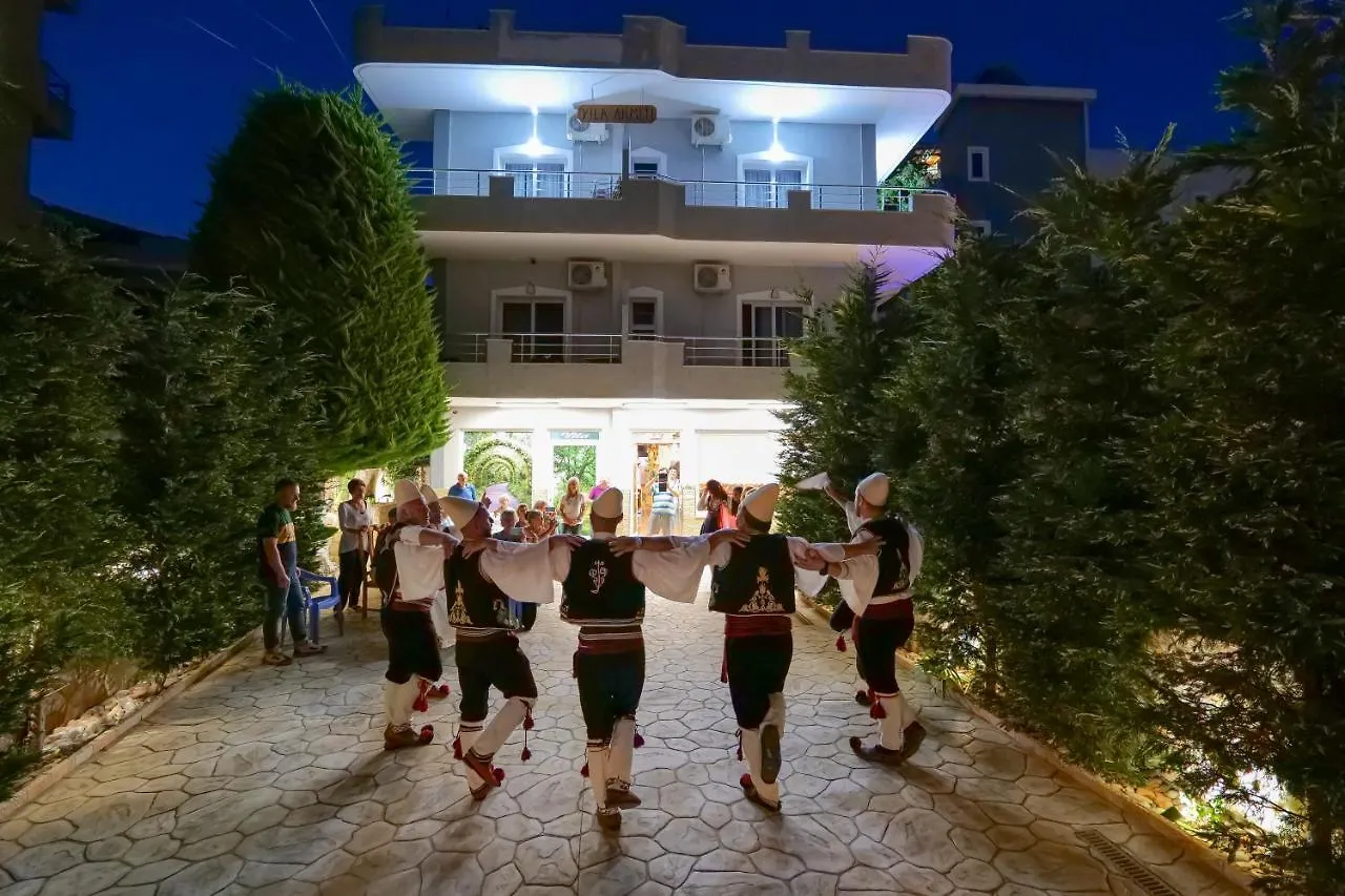 Vila Ahmeti Sarandë 0*,