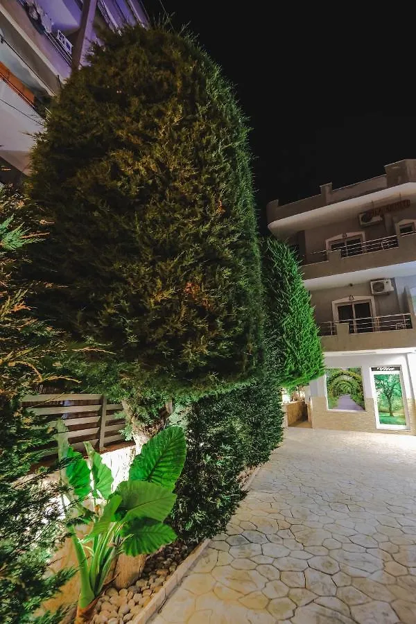 Vila Ahmeti Sarandë 0*,  Albania