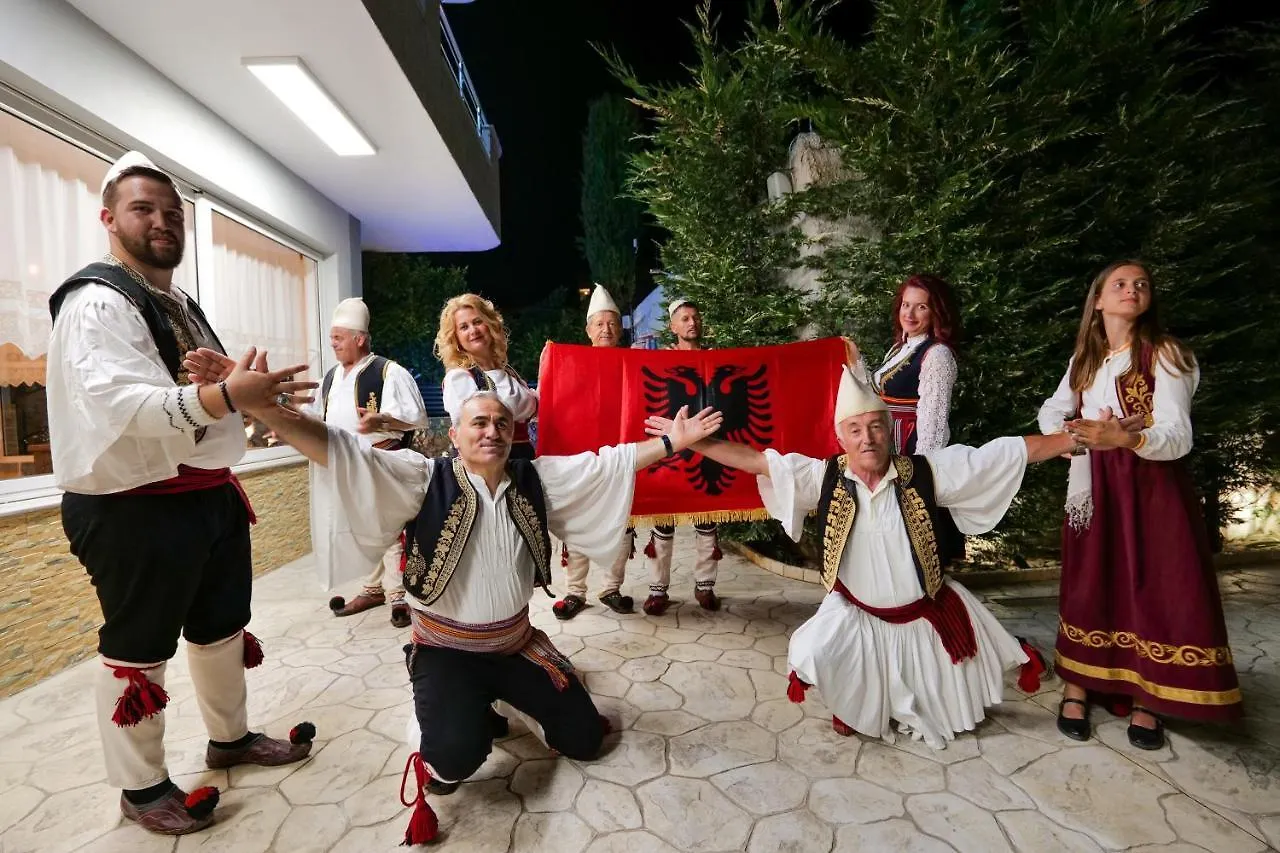 Vila Ahmeti Sarandë 0*,  Albania