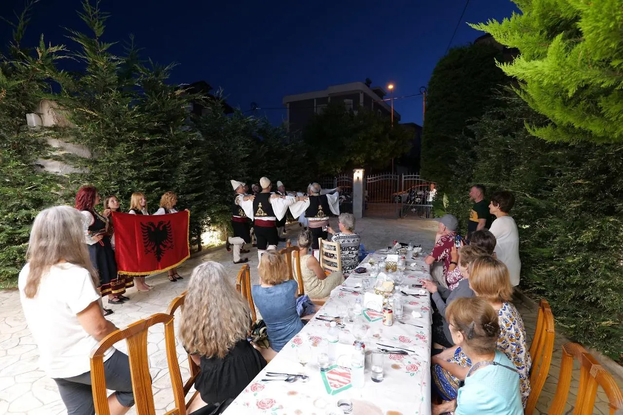 Bed & Breakfast Vila Ahmeti Sarandë Albania