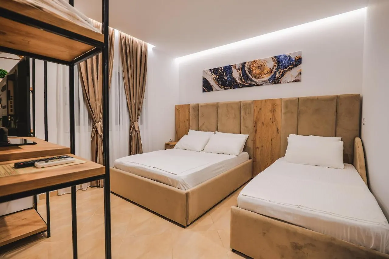 Vila Ahmeti Sarandë Albania