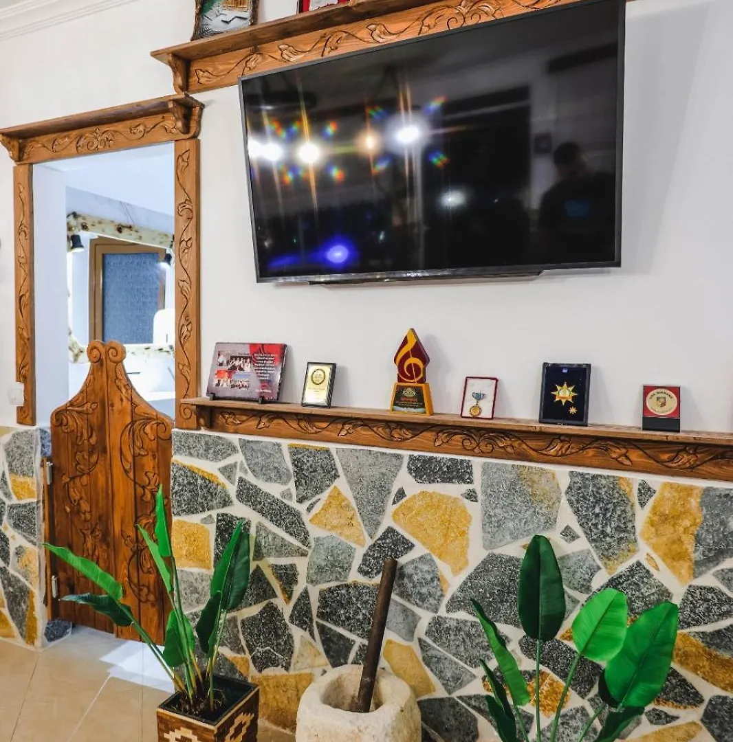 Vila Ahmeti Sarandë Bed & Breakfast